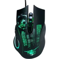 Игровая мышь QUMO Dragon War Gremlin M37 фото 1